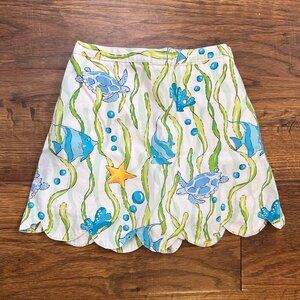 Vintage Gymboree skort